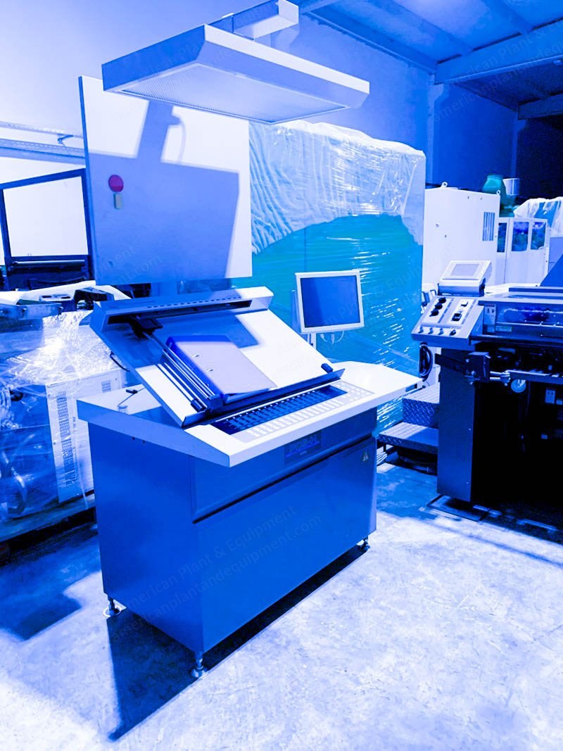 Ryobi, 525 GX-L (5-D), 2010, 520x370mm, 5 Colors, Coating System
