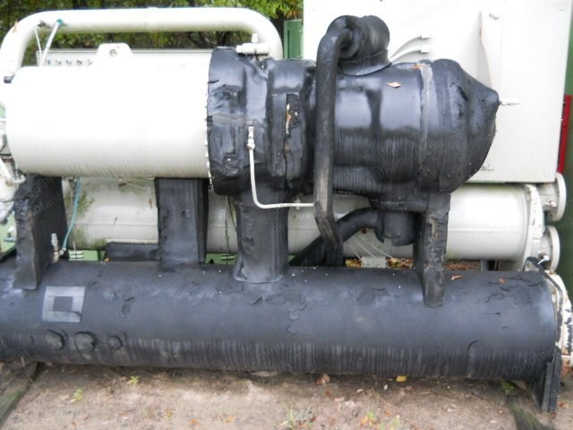 Trane Chiller, 150 Ton