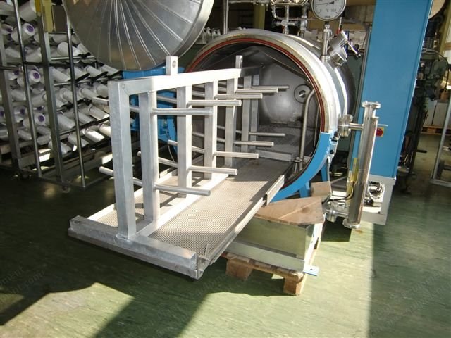Xorella, 4116L, 1978, 713 Liters, 1400x800mm, 151 °C