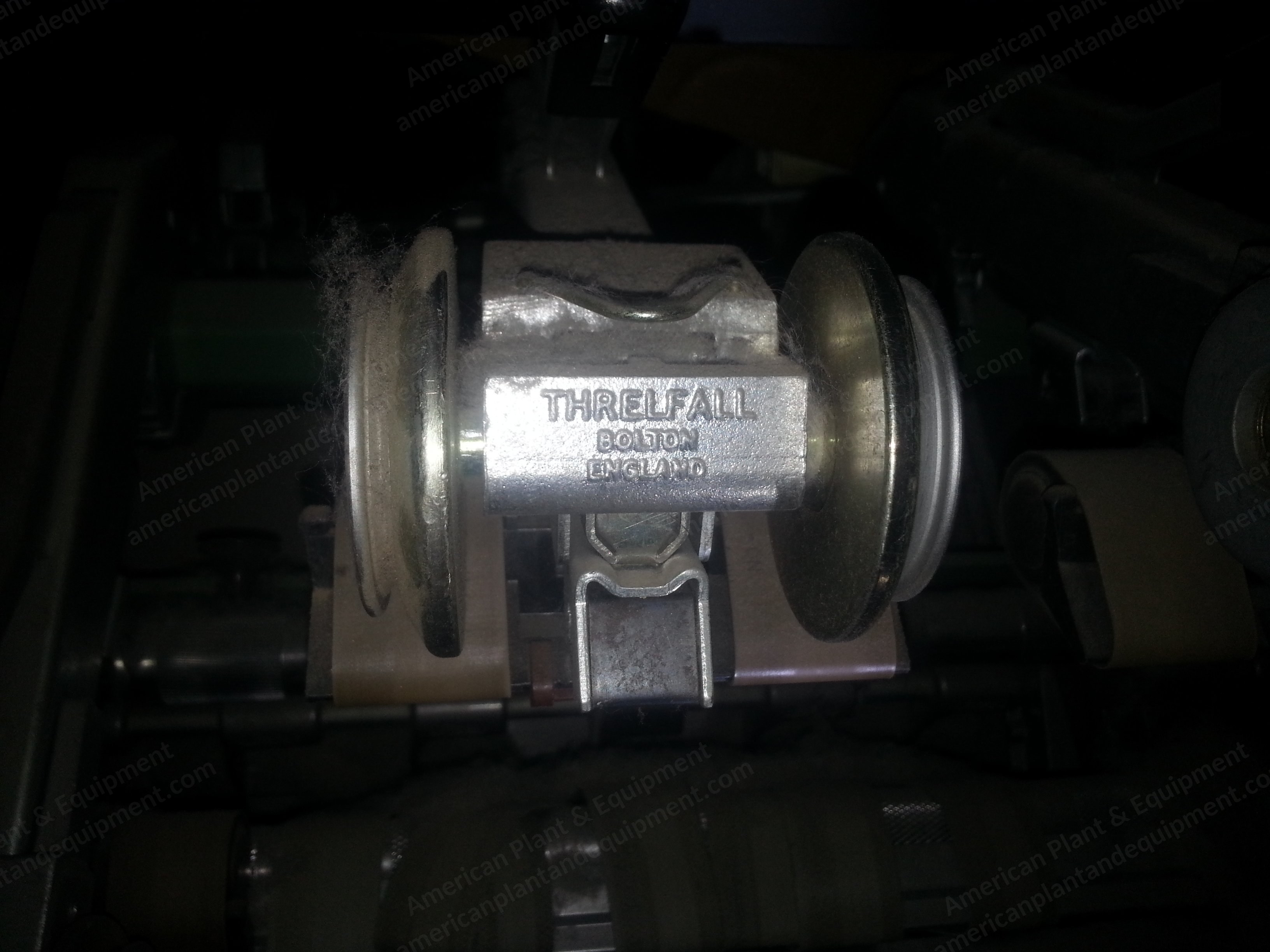 Rieter, Complete Ring Spun Carded and Combed Yarn Plant, 38,500 Spindles