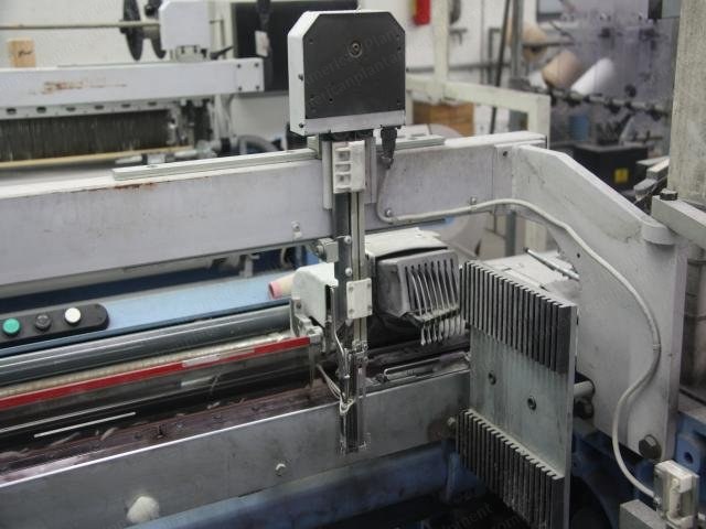 Smit, GS900, 2005, 2200mm, Dobby