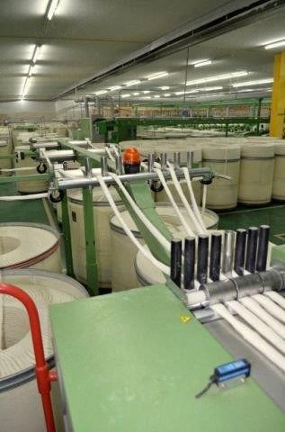 Suzuki, NAS-140, 2000, 2250mm Working Width, Dual Creel System, 10+8 Colors