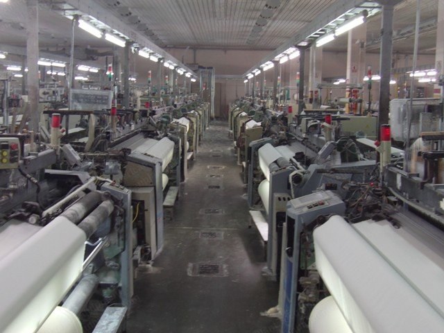 Picanol, Omni / Omni Plus, 2000-2003, 2800mm-3400mm Width, 4 Colors, Lot of 40 Looms