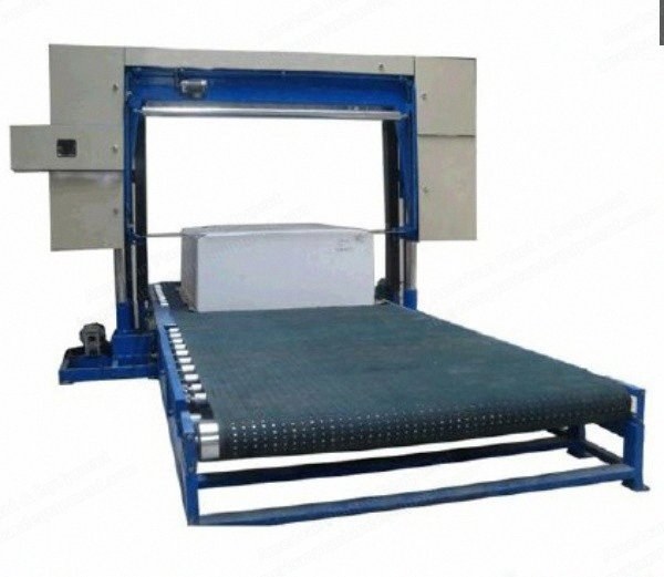 NovaStar, FN589, Horizontal Foam Cutting Machine, 1200mm Cutting Height, 1650mm Cutting Width, 13kW