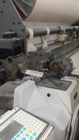 Vamatex, SP1151 ES, 1996 to 2000, Terry Loom, 3600mm, Dobby
