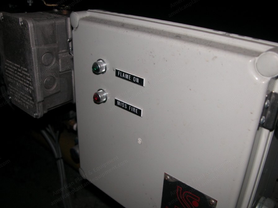 Ehwha, Platinum, 2011, 2600mm Roll Width, 9 Chambers, Direct Gas Heating
