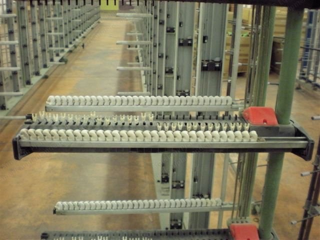 Benninger, SF-P, 1990, 3800mm Working Width, 480 Position Creel