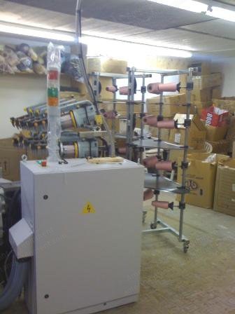 Somet, Alpha, 2600mm, Staubli 2670 Dobby, 8 Colors