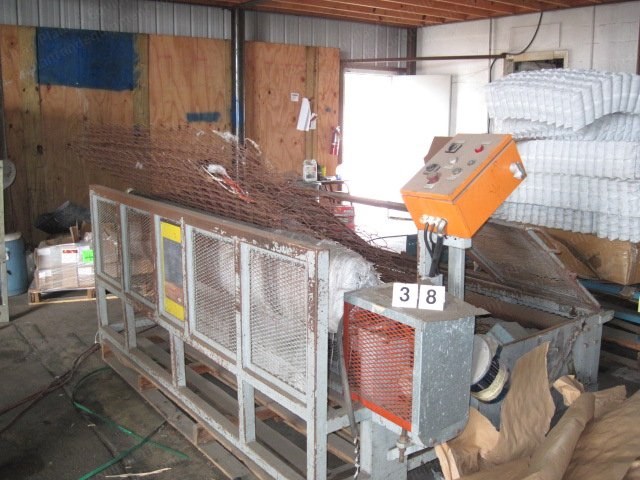 Gribetz, James Cash, Atlanta Attachment, Mattress Machinery Plant Package
