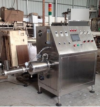 NovaStar, CY118, Marshmallow Production Plant, 150 to 500 kg/h Capacity, 38m Line Length