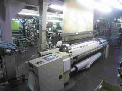 Nuovo Pignone Smit, Fast T-220, 1997, Weaving Machine, 2200mm, 8 Colors, Staubli LX-1602-4096 Jacquard