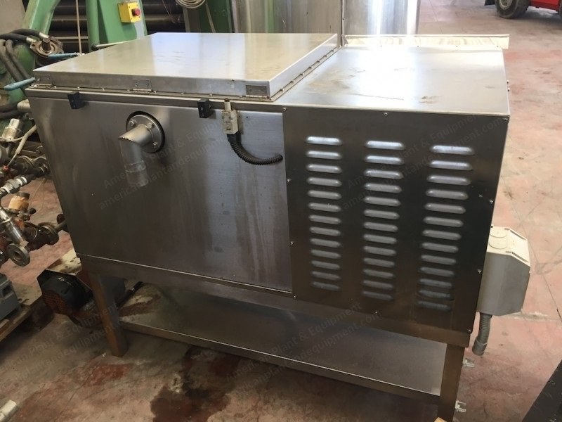 Gavazzi, Campicolor RD/5, 1996, Laboratory Dyeing Unit, 450x500mm Drum, 60L Capacity