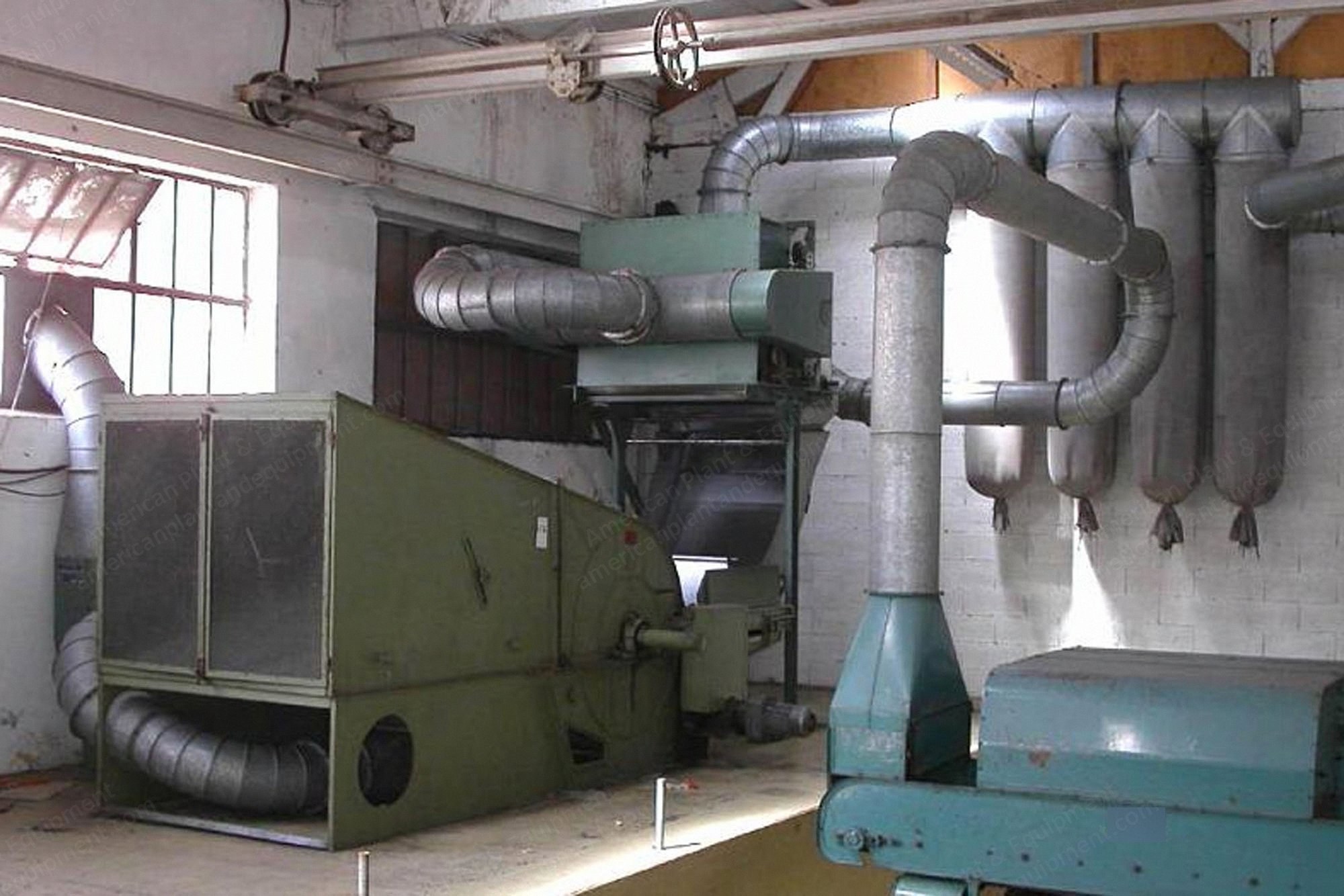 Rolando, RB.4, Mixing Picker-Opener, Working Width 1300mm