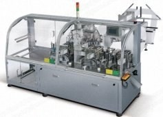 NovaStar, Automatic Wet Wipes and Alcohol Preparation Pads Packing Machine, 120-160 bags/min, 4-Side Sealing