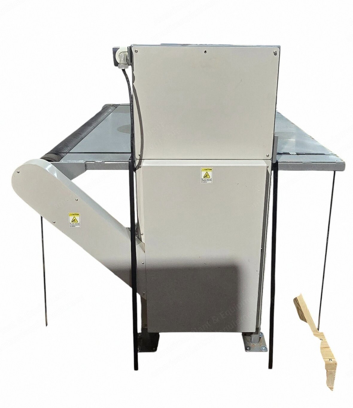 NovaStar, Sheet Cold Pin Perforating Unit, Working Width 1300mm