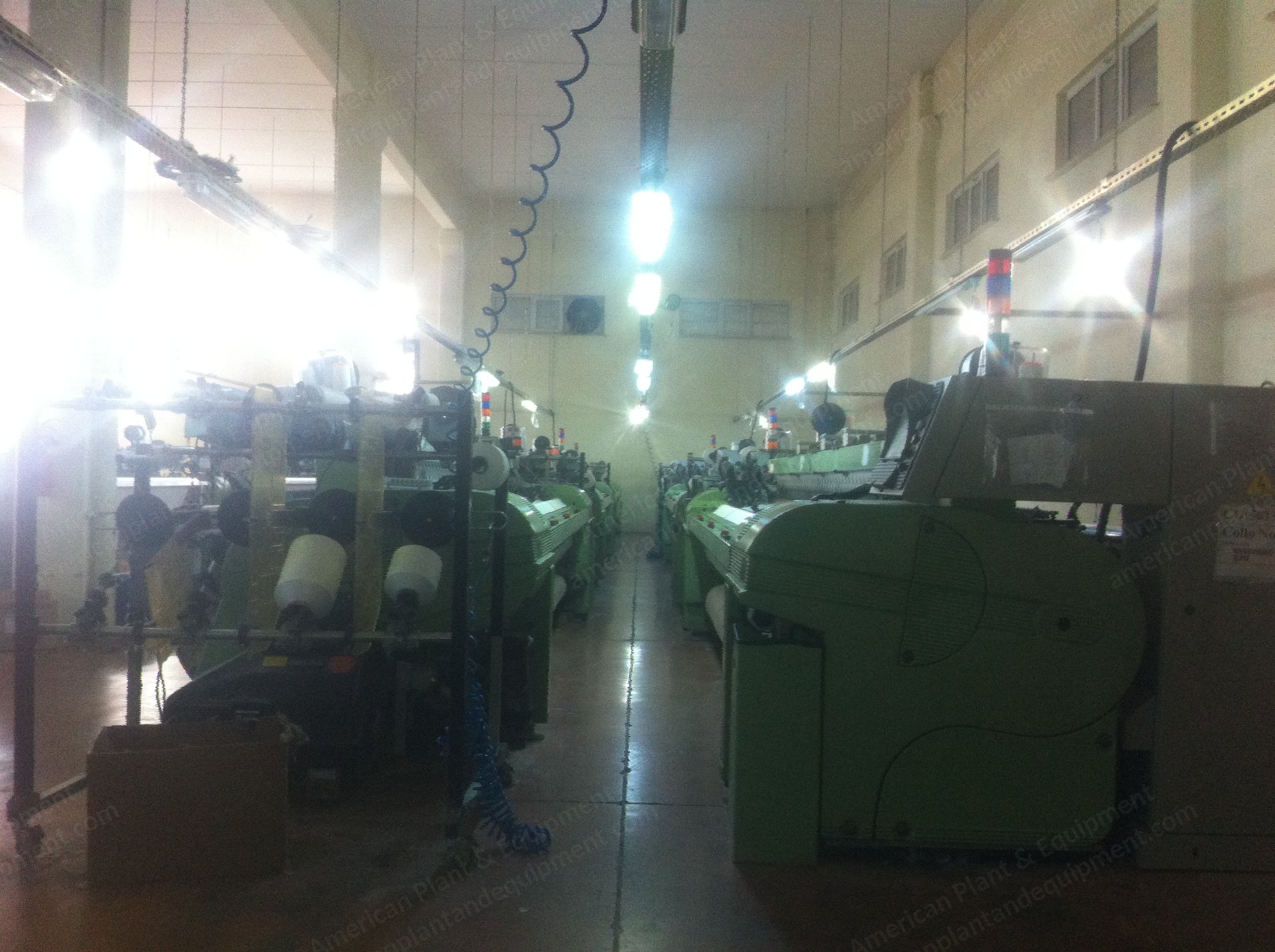 Somet, Super Excel, 2003, 3600mm, 8 Colors, Fimtextile Dobby