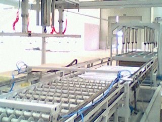 NovaStar, SN100, Wallboard Production Line, 1200mm Max Width, 6 m/min Speed