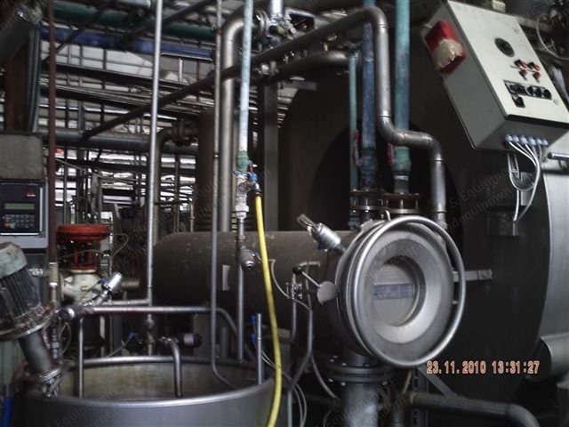 Thies, Ecosoft, 1995 to 2000, High Temperature Dyeing Machines, 180kg to 500kg Capacity
