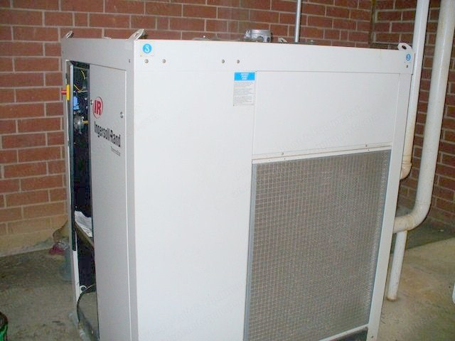 Ingersoll Rand, TS 700, 2002, Max. Air Pressure 175 PSIG, 460V