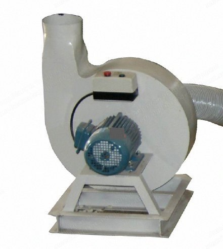 NovaStar, PC309, Toy and Pillow Filling Machine, 300 lbs/hr, with Fan Feed Conveyor