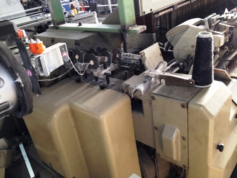 Nuovo Pignone, 1991, 2200mm, Staubli Dobby, 8 Colors