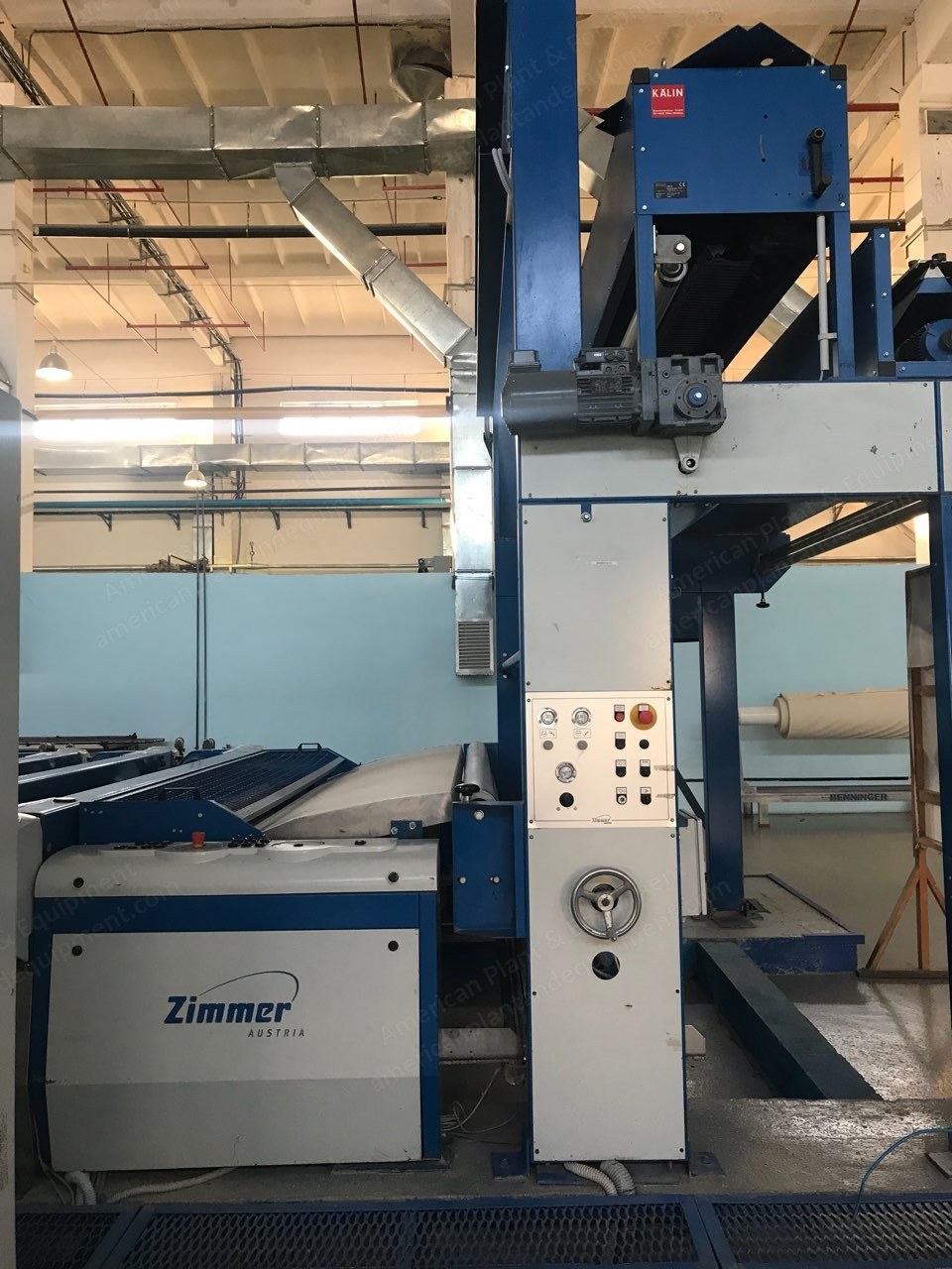 Zimmer, Rota-TG/54, 2006, 2600mm, 8 Colors, 4 Chambers, Gas