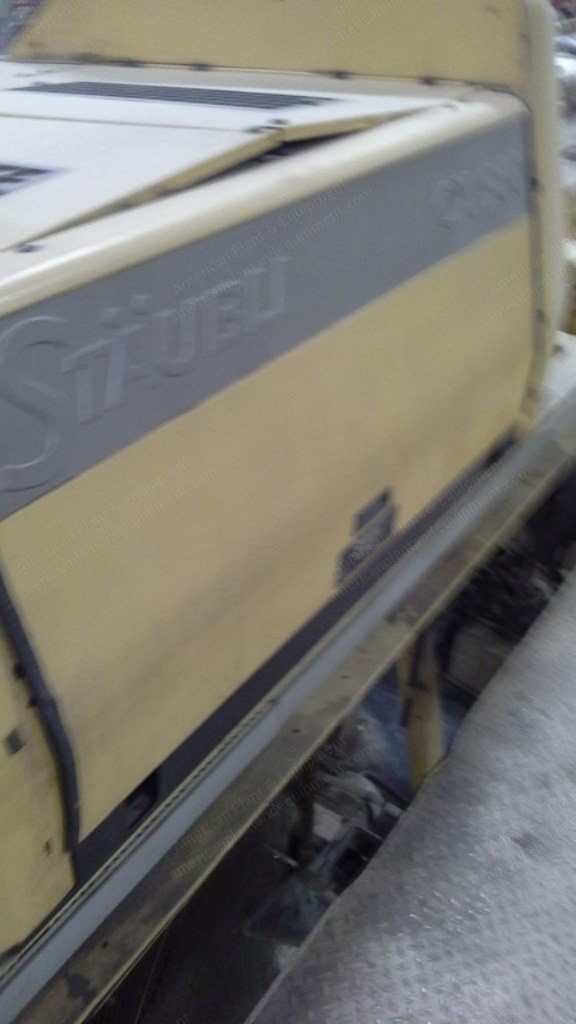 Tsudakoma, ZA207TI, 1995, 2100mm, Staubli CX960 Jacquard, 3072 Hooks