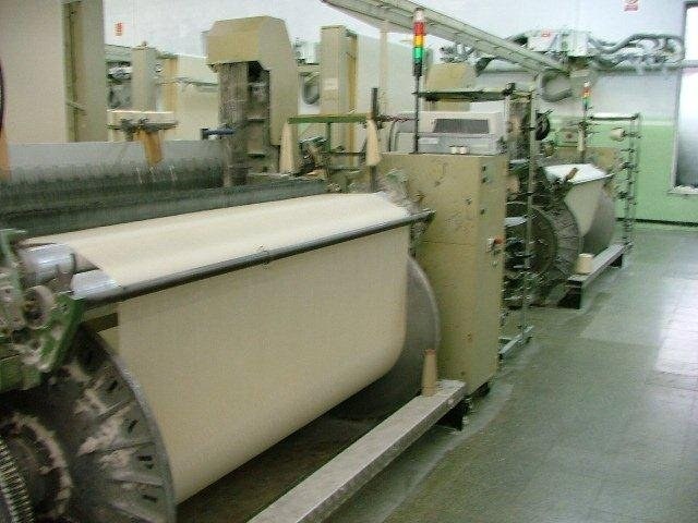 Picanol, Omni-4R, 1997, 1900mm, 4 Colors, Staubli Dobby 2580C