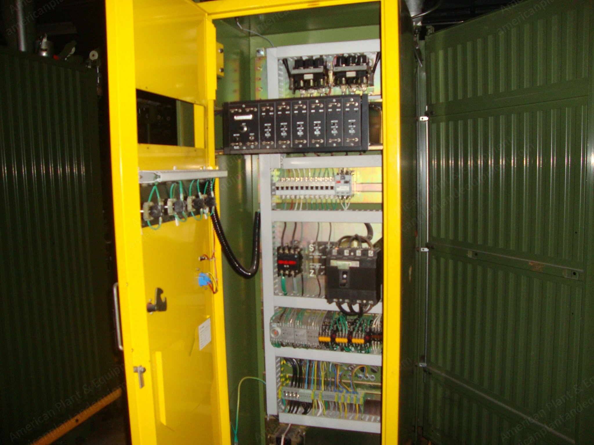 Ratti, TRS, 1981, Up Twister TFO, 100 Spindles, Pitch 250