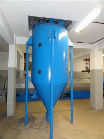 Barmag, Lurgi, Celli Spunbond Line, 2600mm, 2000 Tons/Year