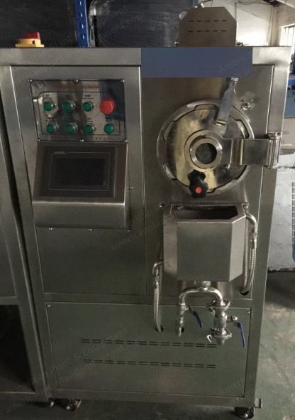 NovaStar, DG403, Single Tube Dyeing Machine, 5 kg Capacity, 18m Fabric Length, New