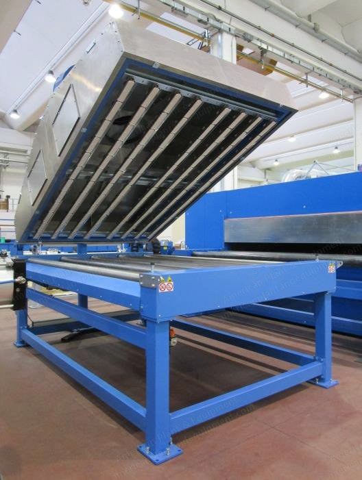 NovaStar, T3.0, 2024, Off-Line Impregnation Unit, 3000mm Working Width, New