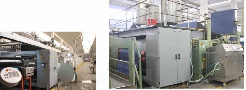 NovaStar, CG111, Coating System, New, Single or Double Side Treatment, Back Coating, PLC Touch Control