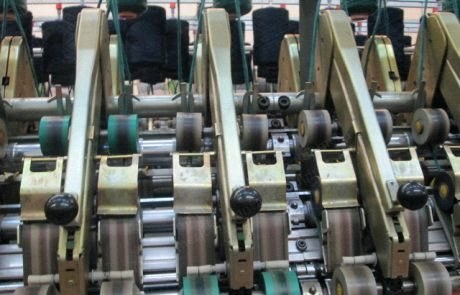 Zinser, 421 E, 1995, 580 Spindles, 50mm Ring Diameter, 82.5mm Gauge