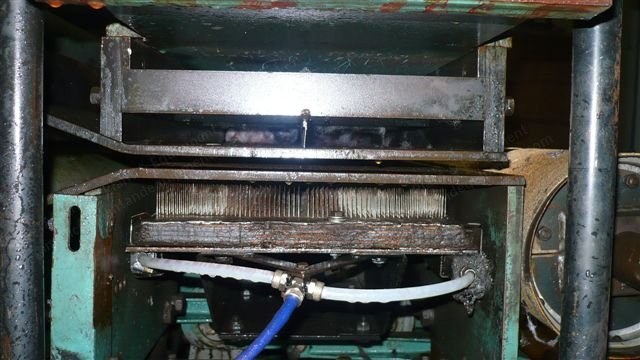 Asselin, Needle Loom, 2500mm Working Width, 1 Up Punch, 40mm Stroke
