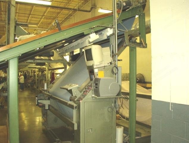 Micrex, Microcreper System, 88" (2235mm) Roll Face, Bladeless Configuration, 15 HP