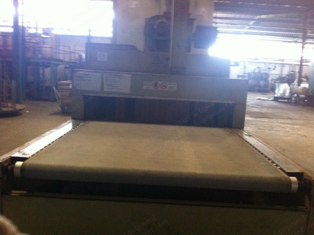 RF Systems, TDW 85, 2003, 1750mm Width, 85 kW, 85 kg/hr Evaporation Capacity