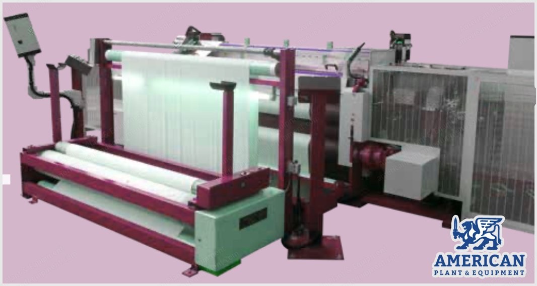 NovaStar, Uni-E 250, Shuttle Loom, Working Width 2140mm, 160 ppm