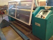 Benninger, Ben-Direct, 2011, 2000mm Width, V-Type Creel, 658 Positions