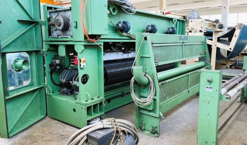 Dilo, Di-Lour II S30, 2004, 3000mm Working Width, 1775 RPM, 2 Boards Down