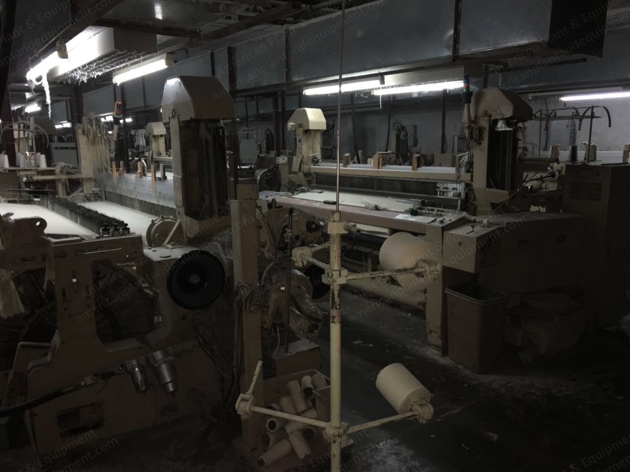 Tsudakoma, 203i/205i, Airjet Cam Loom, 1900mm