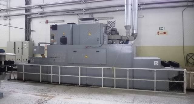 Stalam, RF Dryer, 1985, 85kW