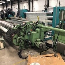 Dornier, PTV 6/S & HTV 6/E, 2000-2003, Wide Width Rapier Looms, Working Width 3300mm, Staubli Dobby/Cam Box