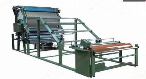 NovaStar, LC100, Extrusion Lamination Machine, 2018, Water and Oil Glue, Multi-Material Laminating