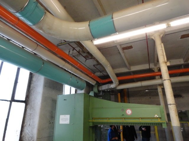 Rieter, Blowroom Equipment Line, 1996-2001, Unifloc A1/2 Bale Plucker, Uniflex B60 & B50 Cleaners, Unimix B70 Mixers