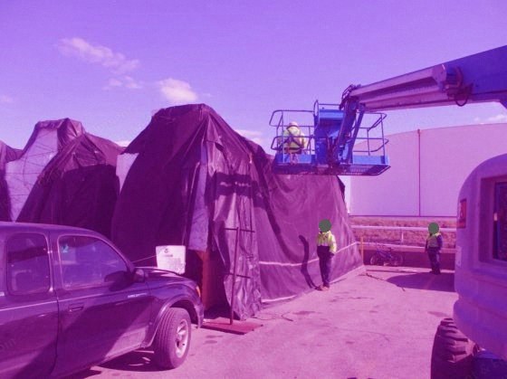 Caterpillar, C280-16, 2010, 5500 kW, 50/60Hz, Offshore Generator Set
