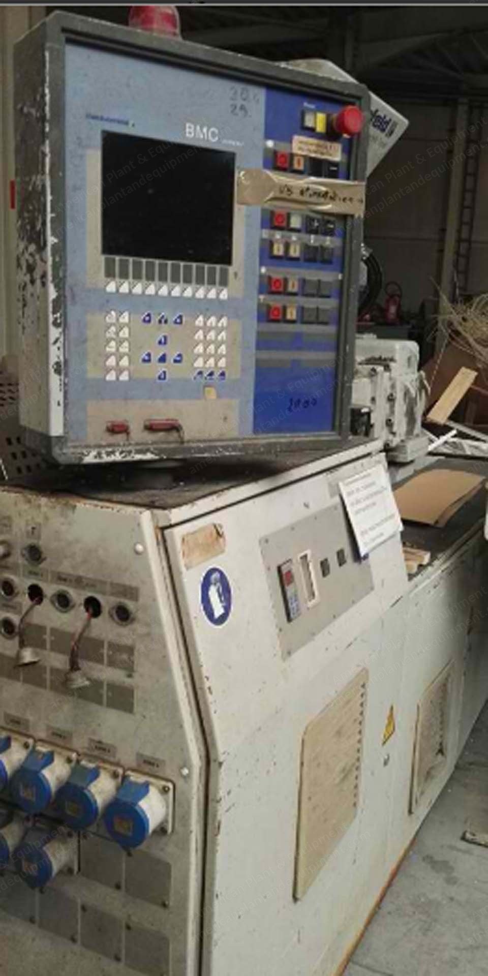Battenfeld, BEX2-65, 1998, Twin Screw Extruder, 65mm Screw Diameter, 18 L/D, 31 kW Motor