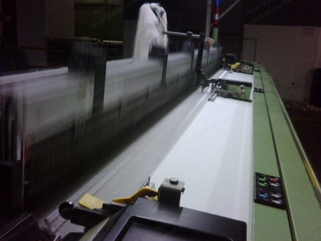 Sulzer, P7200, 1994-1996, 3900mm Working Width, Projectile Looms