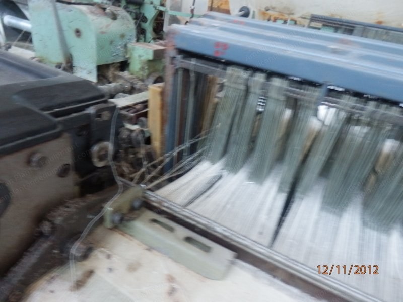 Sulzer, STB, 1984, 2200mm, 2 Colors, Cam Motion