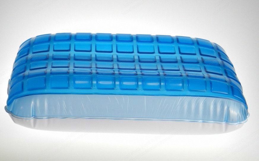 NovaStar, MS310, Gel PVC Inflatable Multifunction Pillow, 40x30cm